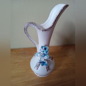 Vintage porcelain vase